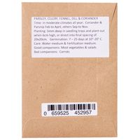 Sandveld Seeds Soup Celery